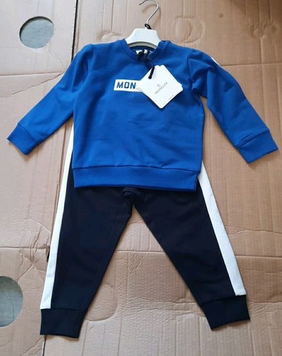 Boys moncler tracksuit - tracksuit, 2