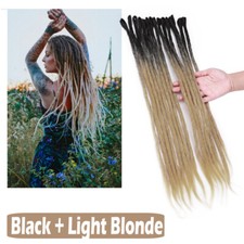 Dreadlocks Hair Extensions