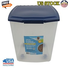Dog Food Storage Container