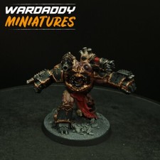 Pro Painted Warhammer 40k Chaos Space Marines Obliterator Games Workshop