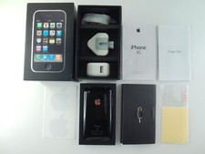 Apple iPhone 3g 8gb 2nd Generation A1241  *Matching Box - MINT* Fantastic Offer!