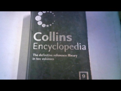 Collins encyclopedia vol9 - collins,