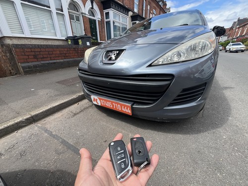 Lost peugeot 207 replacement - peugeot,