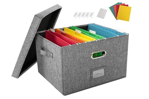 Jsungo file box with 20 - box,