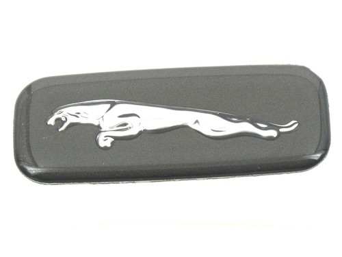 Genuine new jaguar boot badge - boot,
