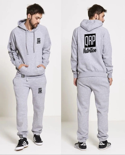 Qrp nutrition grey cotton - qrp,