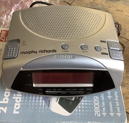 Vintage morphy richards band - vintage,