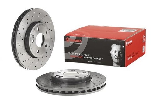 Brembo b436 51 - 2x, 09.b436.51