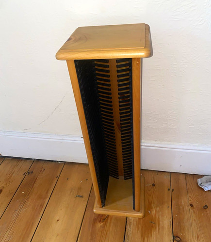 Freestanding wooden storage - freestanding,
