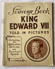 King Edward VIII Told In