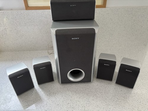 Sony surround sound - sony, 5.1