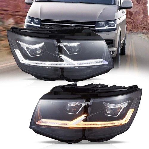 Full led projector headlights - projector,