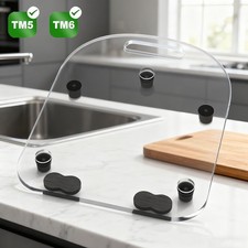 Sliding board for thermomix - sliding,