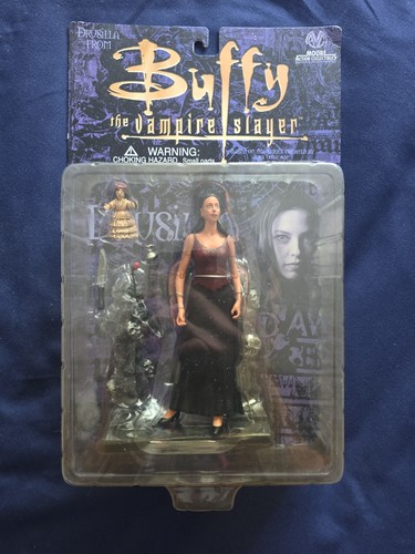 Drusilla figure buffy - figure, the