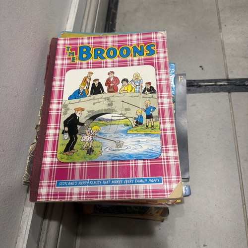 The broons annual - broons, 1969