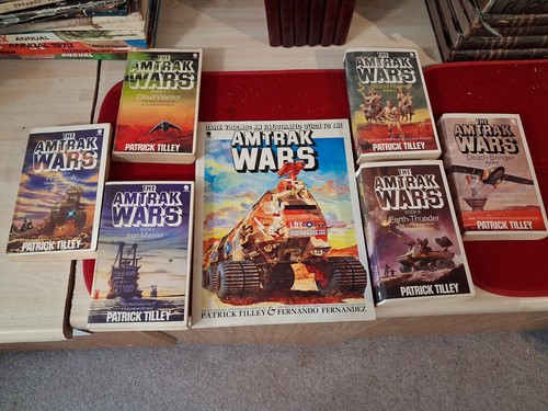 Amtrak wars bundle - amtrak,