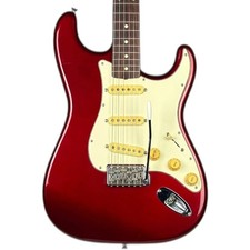 Fender Japan ST62 62“ Reissue Stratocaster 2006-2008 - Wine Red