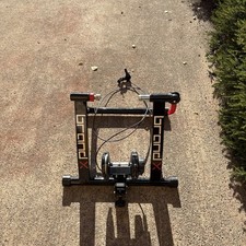 Brand x Turbo Bike Trainer Quick Release Bicycle Used Nationwide Postage UK