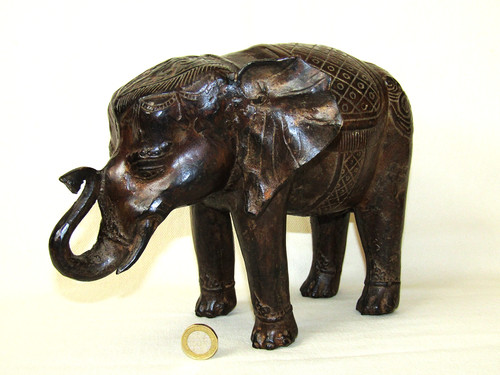 Atq vtg large - large, indian