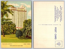 The Columbus Miami Florida