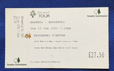 Madness Ticket Original Forest