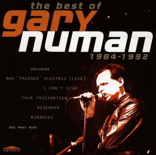 Numan gary the - -, of