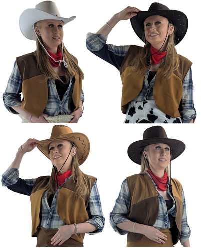 Adults cowboy cowgirl - adults,