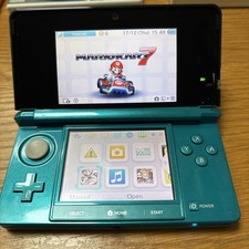 Nintendo 3DS Handheld Console