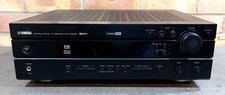 Yamaha RX-V430RDS HiFi Separate Home Audio AV Receiver (Black) 