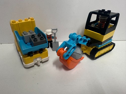 Lego duplo 10931 truck - lego,