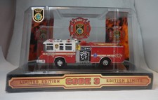 Code 3 Fire Collectibles