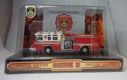 Code fire collectibles - code,