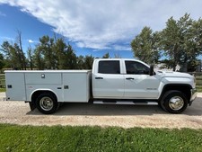 2017 GMC Sierra 3500 HD K3500
