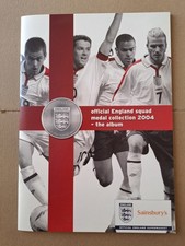 Official England football