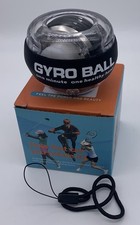 Gyroball hand exerciser