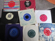 Vinyl 1960 s tv - 8,