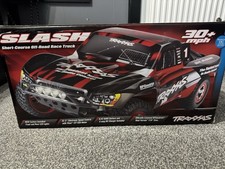 Traxxas Slash 2wd Remote