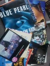 JOB LOT 42 × 90s Pop 12" Single Records Blancmange Helen 17 Yazoo Kane U2 Police