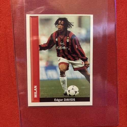 Edgar davids milan pianeta - edgar,
