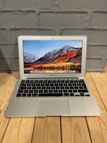 Apple macbook air mid 2011 - apple,
