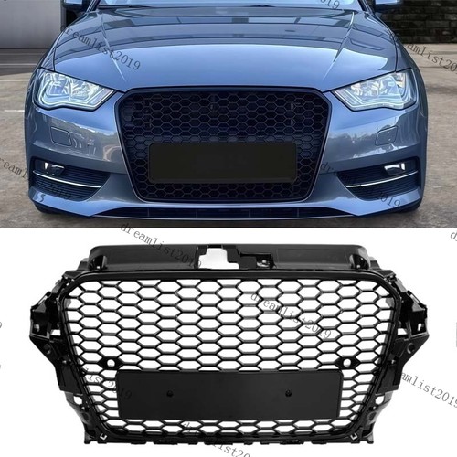 For audi gloss black - s3,
