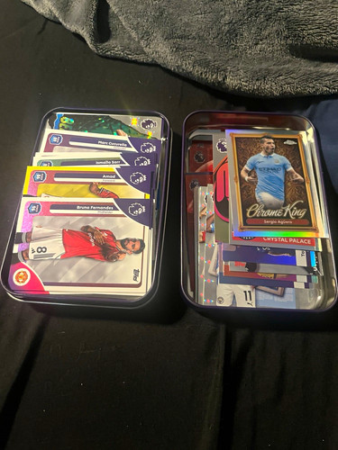 Topps premier league 2025 26 - topps,