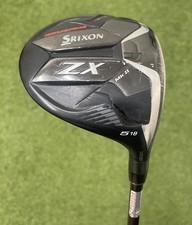 Srixon ZX MK2 #5 Wood / 18 Deg / Hzrdus Smoke RDX Stiff / Used