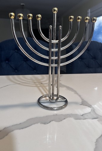 Beautiful judaica menorah - beautiful,
