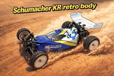 Schumacher Cougar KR 'Simkiss'