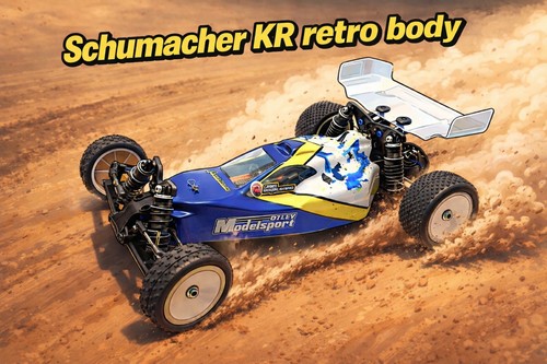 Schumacher cougar simkiss - schumacher,