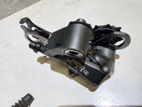 Retro 90s shimano xtr m952 - 90s, rd-m952