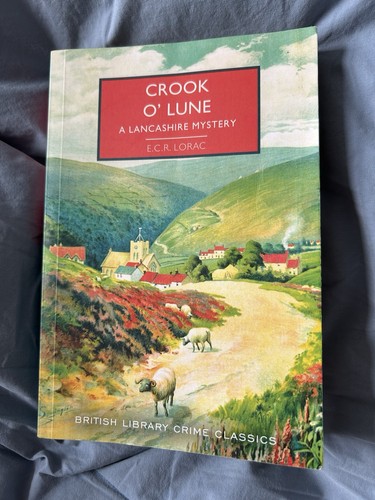 Crook lune r - o’lune, lorac