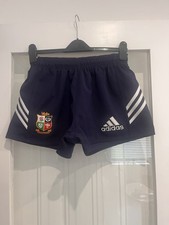 Official British & Irish Lions Australia 2001 Kit Shorts