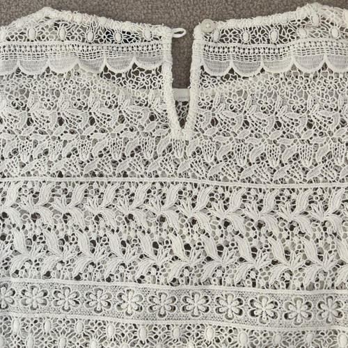Jack wills women ivory - ivory, lace